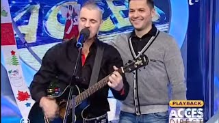 Liviu Varciu feat Pavel Stratan  â€ťNataâ€ť [upl. by Ecyar718]