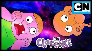 CLARENCE CLIPS  Clarence Compilation  Cartoon Network [upl. by Bicknell]