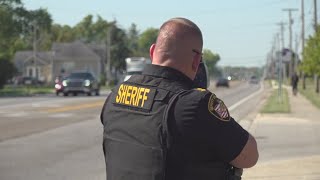 Franklin County deputies monitoring highspeed areas in school zones [upl. by Muslim]