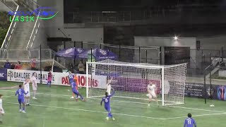 Gabriel Obertan with a Goal vs Greenville Triumph SC [upl. by Emmie]