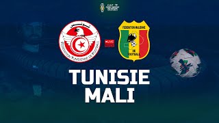 🔴⚽ TUNISIE  MALI  Duel dAigles pour la qualification dans le groupe E   LIVE MATCH CAN 2023 🌍 [upl. by Evadnee]