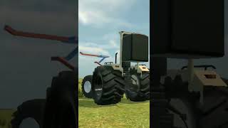 tractor driver banane ke baad mera dost trending tractor viralvideo funnyकॉमेडी [upl. by Nowujalo]