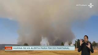 Brasil enfrenta a pior seca desde 1950 com 58 do território atingido [upl. by Mosora]