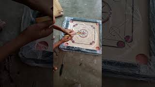 carrom board unboxing video of Flipkart [upl. by Mok]