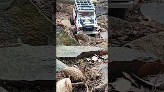 Rc Wpl c24 Gagal Offroad shorts subscribe rcoffroad [upl. by Aninat]