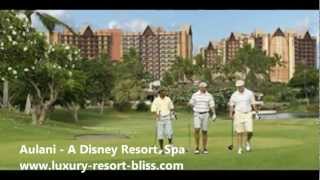 Aulani  A Disney Resort amp Spa  All Inclusive Hawaii Packages [upl. by Ojibbob]