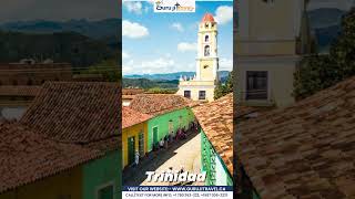 Top 10 Places to visit in Cuba  Best Tourist Places in CUBA shorts travel [upl. by Clute]