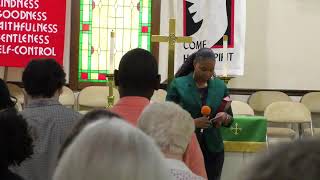 Epworth UMC Columbus Live Stream [upl. by Aneehsyt690]