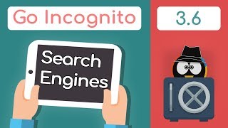 The Most Private Search Engines  Go Incognito 36 [upl. by Rohclem878]