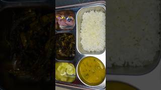 Desi Lunch Box Idea ashortaday desilunchboxidea cooking trending shorts recipe indianfood [upl. by Cecil399]