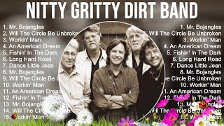 Nitty Gritty Dirt Band Greatest Hits Full Album  Top Songs of the Nitty Gritty Dirt Band [upl. by Longwood]