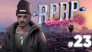 PLANEJANDO NOVO GOLPE  LEET JOGA GTA RP RPRP  EP23 [upl. by Eilahs]