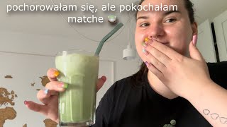 chorobowy vlog i faza na matche [upl. by Denie]