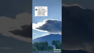 misteri Gunung Merapi bangkit lagi erupsi [upl. by Berget732]