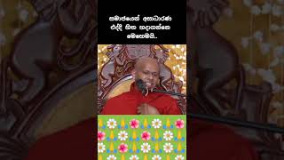 හිතේ දුකද සුගතියට බාදයි👈😔🙏🌺🙏🌼 venerable walimada saddaseela thero ධර්මදේශනා short buddha bana [upl. by Hanson500]