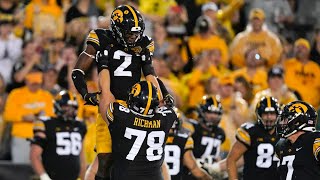 Iowa Hawkeyes Football Big Ten Championship Hype Video 2023 quotFeeling Goodquot [upl. by Yroc223]