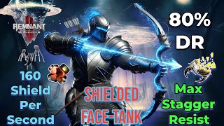 FaceTank Warden Build Guide Remnant 2 TDH [upl. by Spenser]