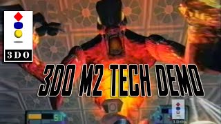 3DO M2 tech demo  HD [upl. by Allenaj127]