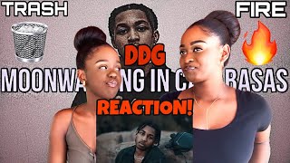 DDG  Moonwalking In Calabasas Official Music Video REACTION Hit or Miss [upl. by Moriah]