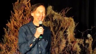 Julian Richings Friday Panel DCCon 2016 [upl. by Wynne]