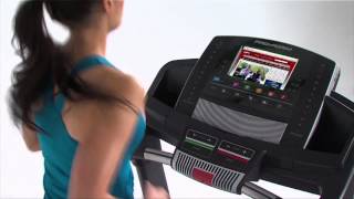 Proform Performance 1450 Treadmill Review [upl. by Ahsad]