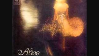 ALICE VISCONTI  E Notte Da Un Po 1975 [upl. by Fremont194]