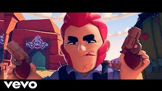 COLTS BRAWLSTAR RAP SONG Official Music Video [upl. by Edelman]