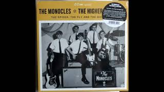 The Monocles amp The Higher Elevation  Compilation 196669 Full Album Vinyl 2015 [upl. by Anihsit]