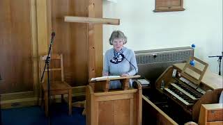 Downpatrick Presbyterian Sunday Service  12th May 2024  Live Stream [upl. by Mamie642]