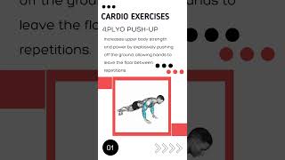 Welcome to this cardio workout routine [upl. by Regni]