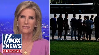 Ingraham Poland has a solution to the illegal immigration problem [upl. by Cutter]