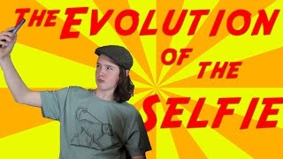 The Evolution of the Selfie [upl. by Atcliffe886]