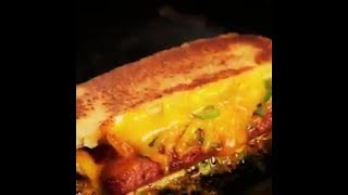 Grilled Cheese Hot dogs [upl. by Nosredneh]