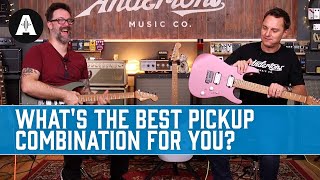 Whats The Best Pickup Combination For You Featuring the Charvel DK24 [upl. by Hillard538]