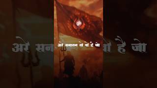 Sanatan dharm kya hai ⚔️🗡️🔱🚩🚩  🙏🏻🙏🏻 Jai Shree Ram 🙏🏻🙏🏻 [upl. by Koeninger]