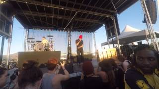 Fairly Local Twenty One Pilots at Chipotle Cultivate Festival [upl. by Negah136]