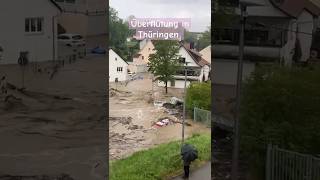 Sehr heftige Gewitter in Teilen in Deutschland am 02052024 [upl. by Pawsner]