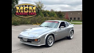 1978 Porsche 924 Call for price [upl. by Sandeep]