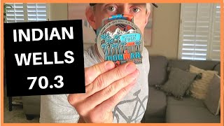 Ironman Indian Wells 703 Race Tips [upl. by Ellekcim330]