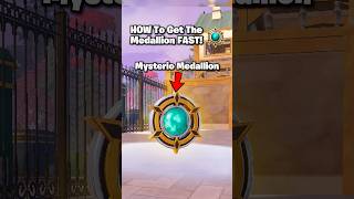 Get The Mysterio Medallion In SECONDS 🤯 [upl. by Bennett]