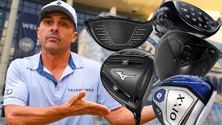 What is the BEST Driver at the 2024 PGA Show [upl. by Nishom]