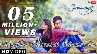 Mujhko Barsaat Bana Lo 💜 Junooniyat 💜 Armaan Malik 💜 Dance Cover 💜 Choreography by Romeo Baskey [upl. by Stutzman]