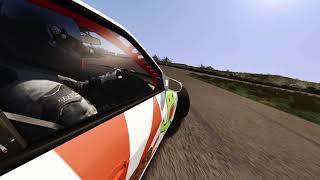 Goldstone Drifting Kilkenny Ireland Assetto corsa [upl. by Pentheam]