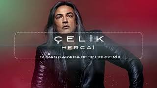 Çelik  Hercai Numan Karaca Deep House Remix [upl. by Arde]