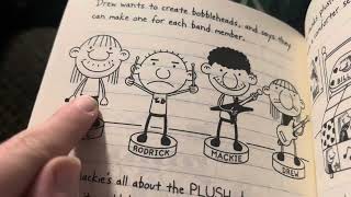 I found a mistake in the 17th Wimpy kid book [upl. by Roux]