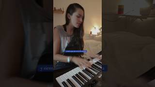 la correcta  morat 🩵 music cantante musica morat amor cover piano pianomusic [upl. by Analiese]