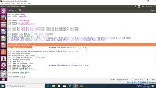 EXPT 3 Implement Ethernet LAN using n 610 nodes [upl. by Aicener]