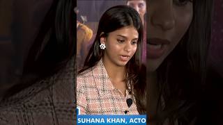 Suhana Khan ने एक गलती कर दी suhanakhan [upl. by Gloria47]