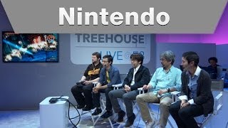 Nintendo Treehouse Live  E3 2014  Day 1 Hyrule Warriors [upl. by Akcirahs163]