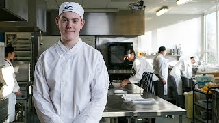 Catering and Hospitality at Gloucestershire College [upl. by Etoile]